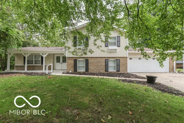 535 Montrose Court, Indianapolis, IN 46234 - #2