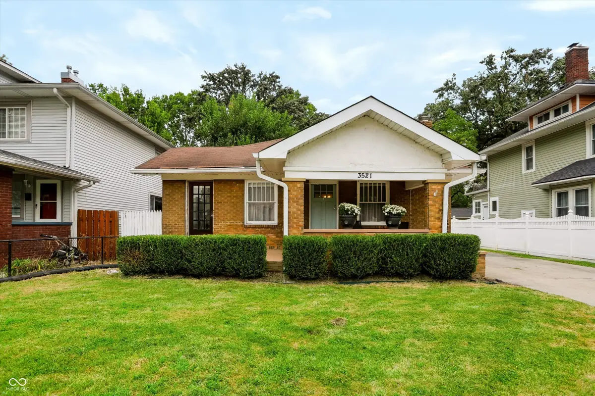 3521 Guilford Avenue, Indianapolis, IN 46205 - #1