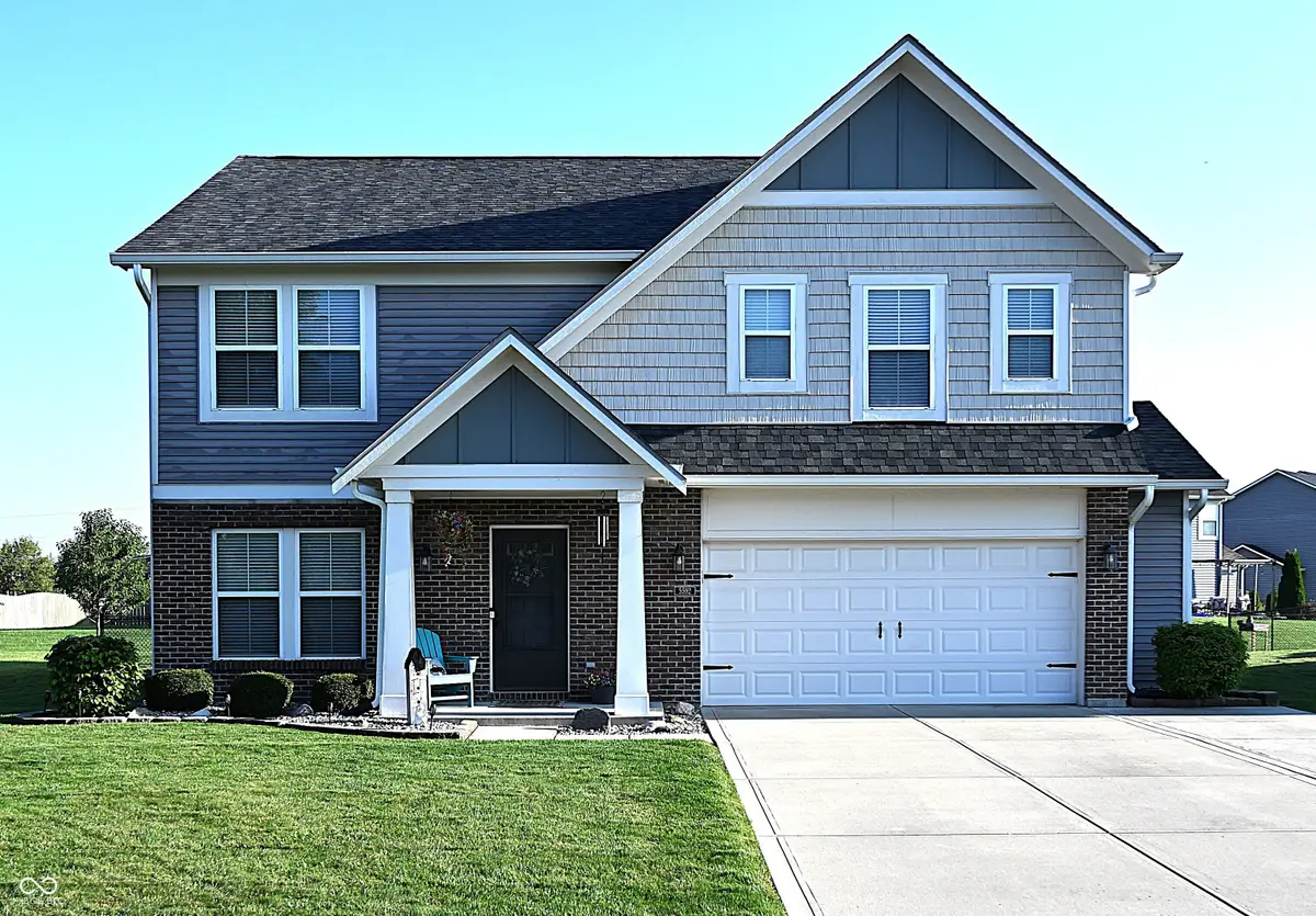 5592 W Woodhammer, McCordsville, IN 46055 - #1