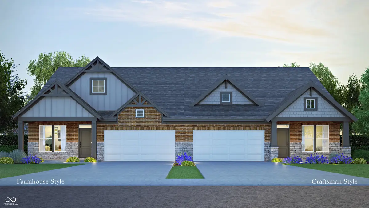 8858 Constitution Trail, Brownsburg, IN 46112 - #1