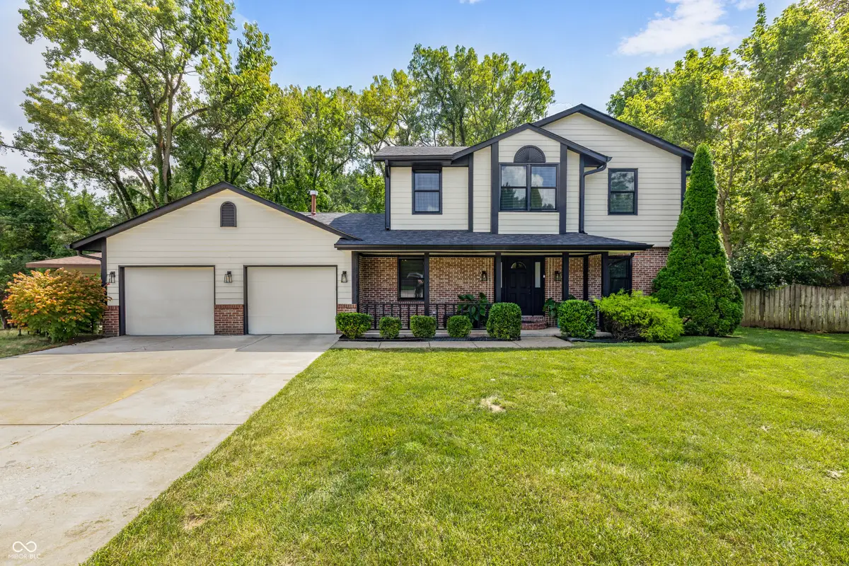 4319 Ansar Lane, Indianapolis, IN 46254 - #1