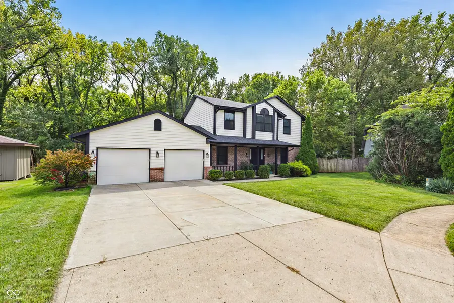 4319 Ansar Lane, Indianapolis, IN 46254 - #3