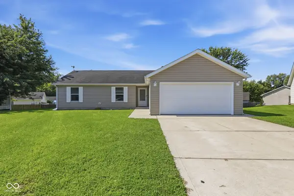 7358 S Millikan Court, Nineveh, IN 46164