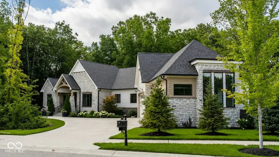 969 Chatham Ridge Court, Westfield, IN 46074 - #3