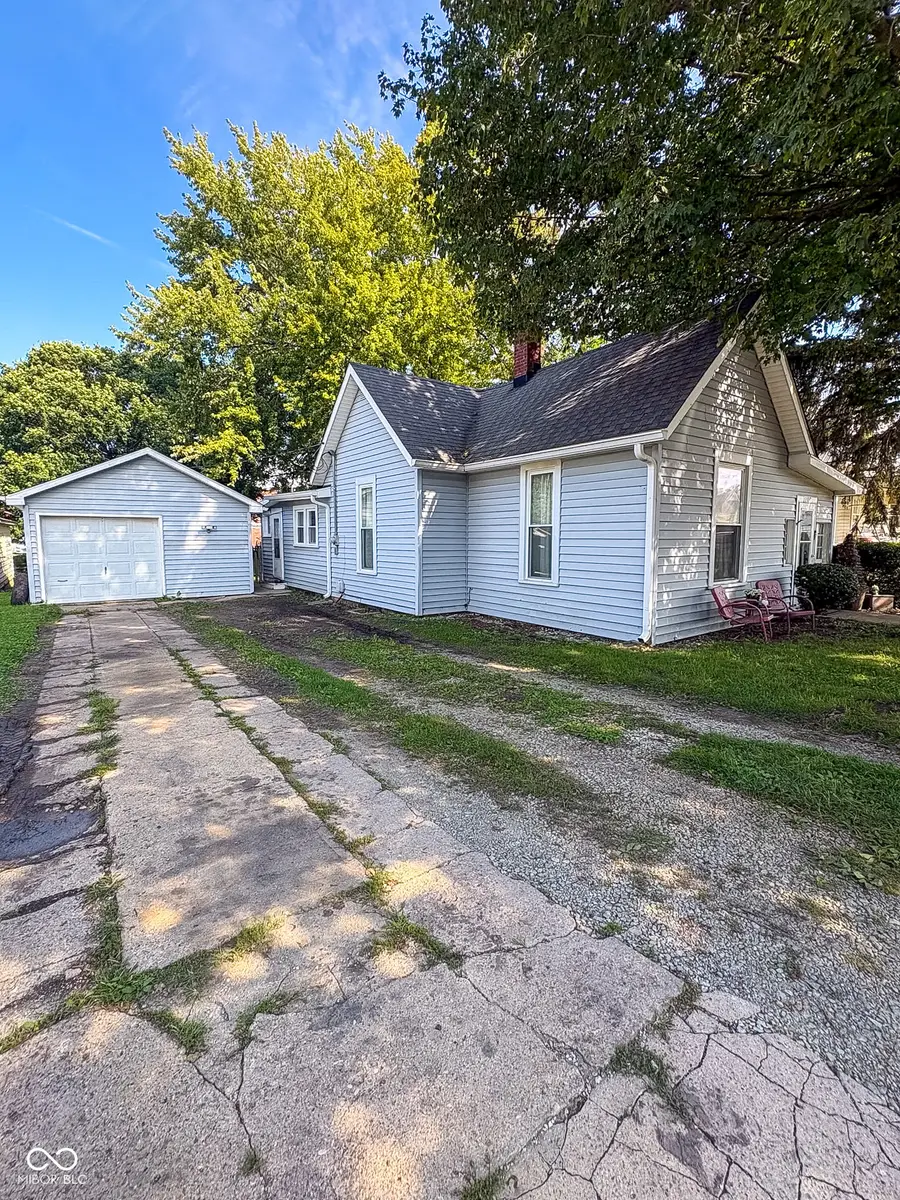 208 N White Street, Shirley, IN 47384 - #3