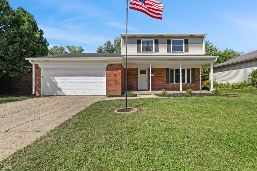 5726 Somers Drive, Indianapolis, IN 46237 - #2