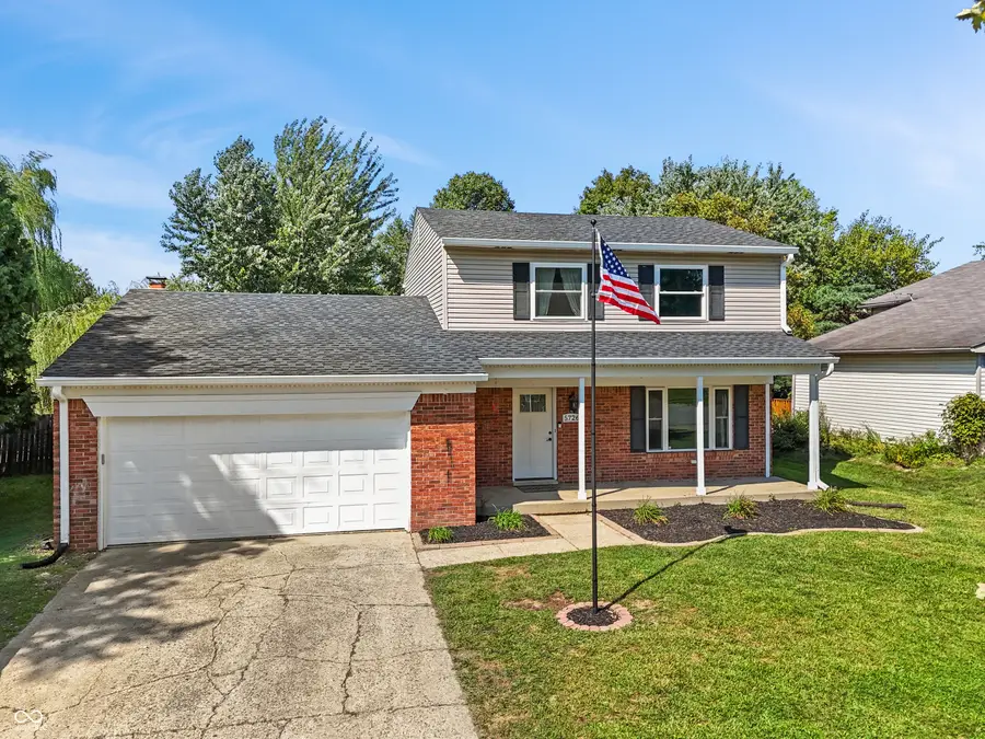5726 Somers Drive, Indianapolis, IN 46237 - #3