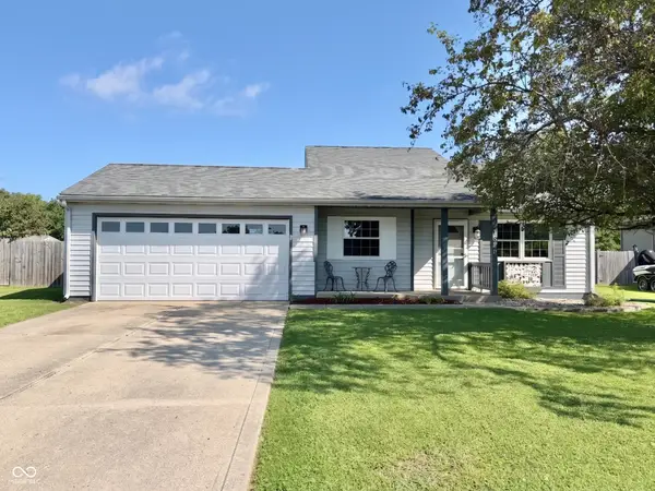 1026 Fox Trace Drive, Anderson, IN 46013