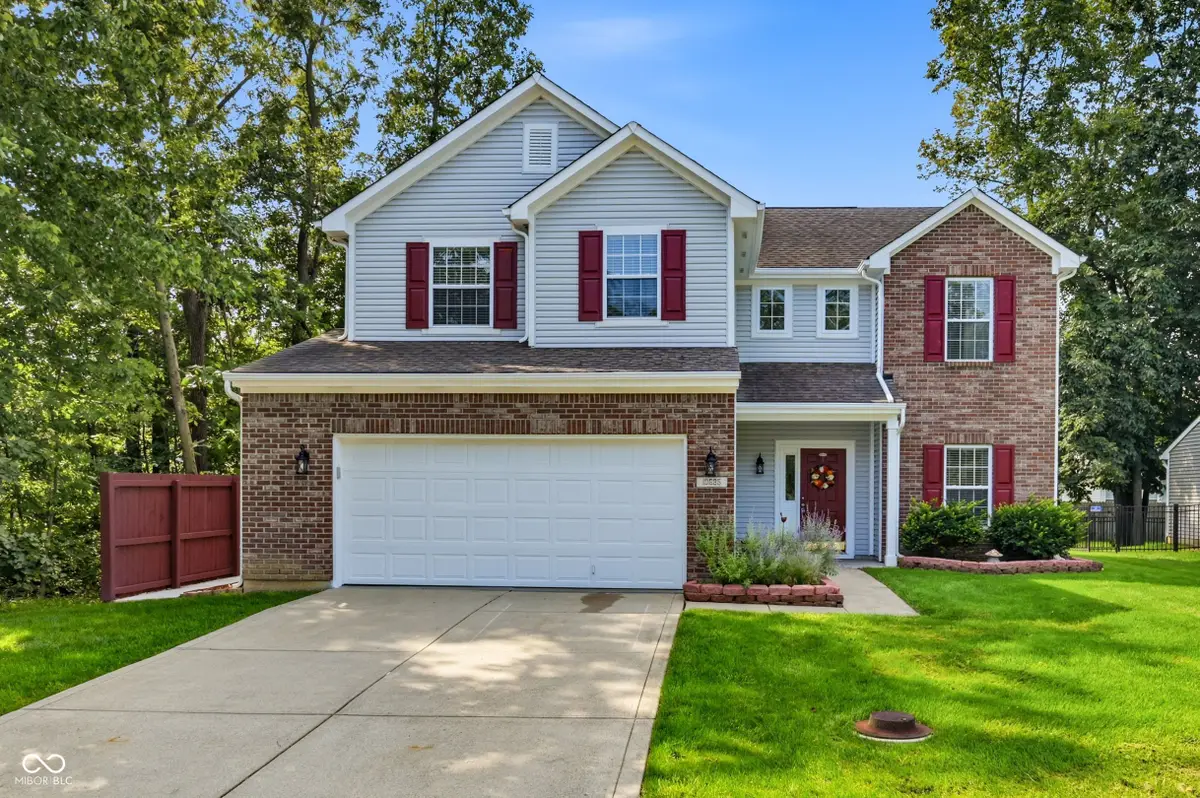 10695 Trailwood Drive, Fishers, IN 46038 - #1