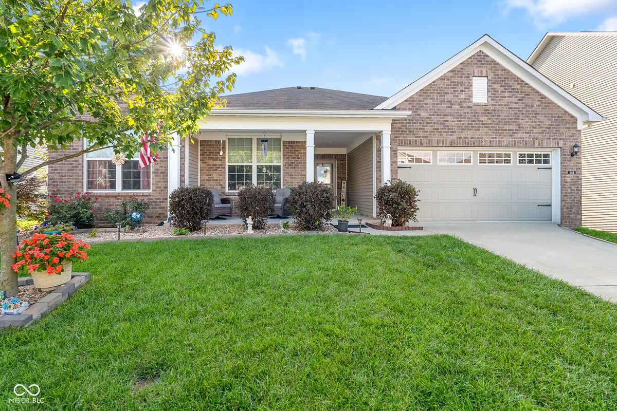 4164 Nigella Drive, Plainfield, IN 46168 - #1
