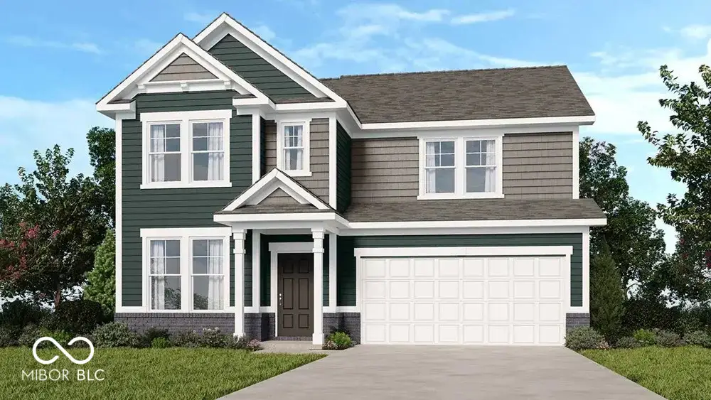 244 Commodore Drive, Pittsboro, IN 46167 - #1