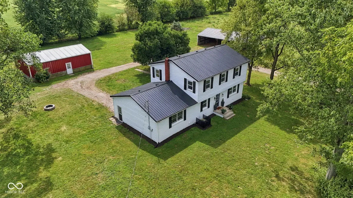 5781 W 950 N, Carthage, IN 46115 - #1