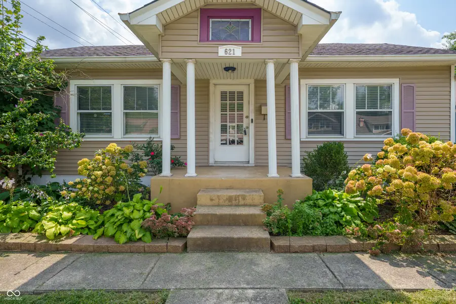 621 Kessler Boulevard East Drive, Indianapolis, IN 46220 - #2