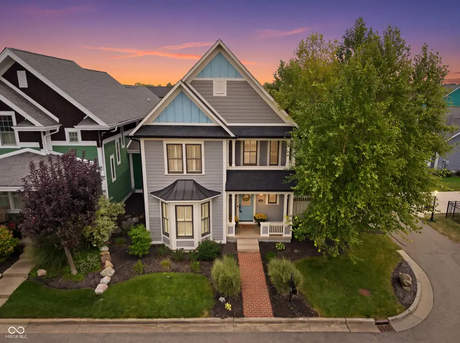 12859 Horlbeck Street, Carmel, IN 46032 - #2