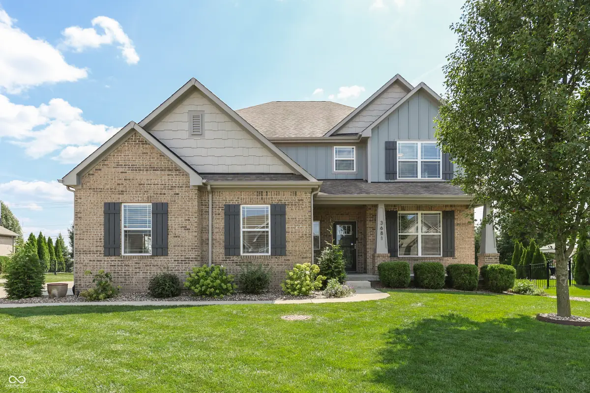 3681 Woodvine Drive, Bargersville, IN 46106 - #1
