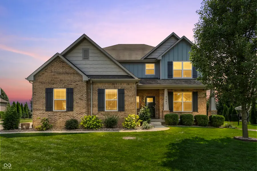 3681 Woodvine Drive, Bargersville, IN 46106 - #2