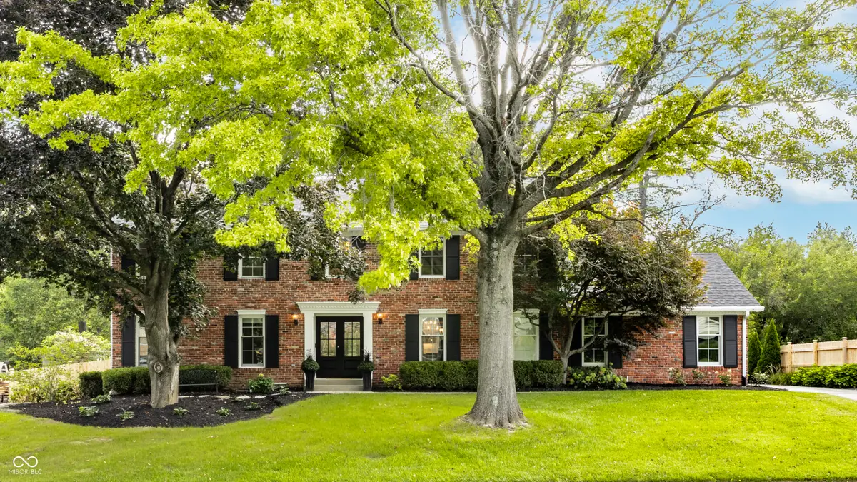 11623 Forest Drive, Carmel, IN 46033 - #1