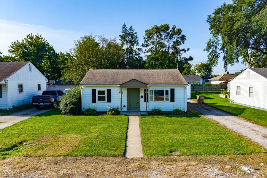 3029 14th Street, Columbus, IN 47201 - #2