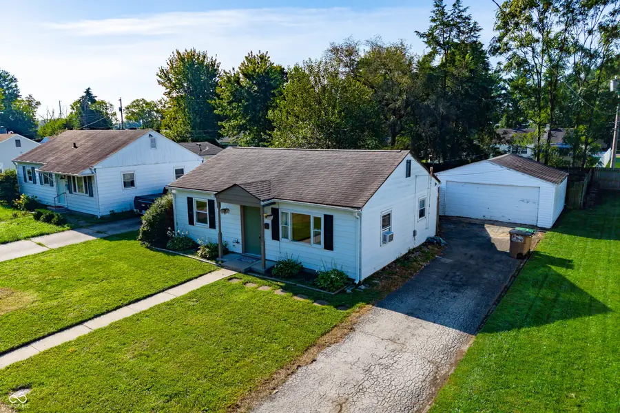 3029 14th Street, Columbus, IN 47201 - #3