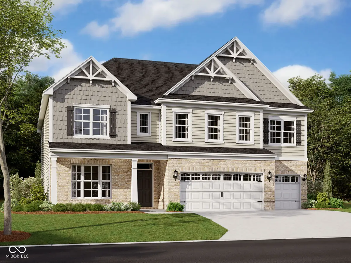 17044 Picket Fence Drive, Noblesville, IN 46060 - #1