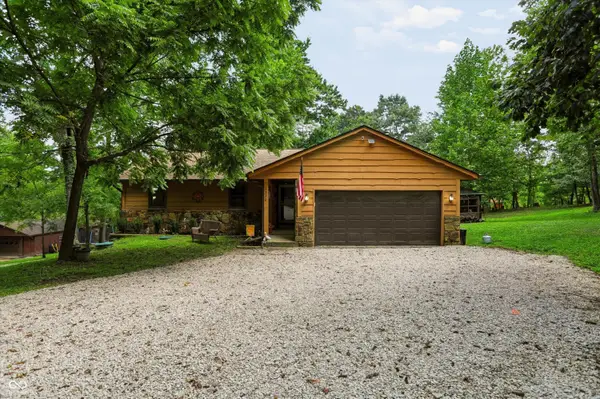 3320 Pine Wood Drive, Spencer, IN 47460