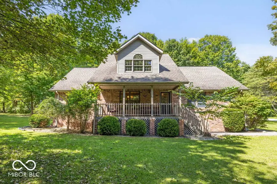5351 S Westwood, Knightstown, IN 46148 - #2