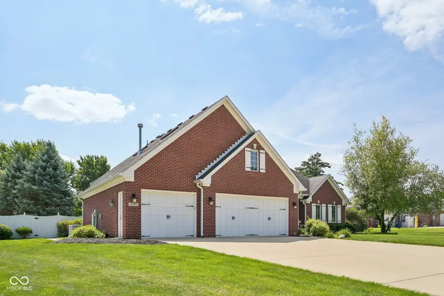 10767 Shiloh Wood Court, Indianapolis, IN 46234 - #2