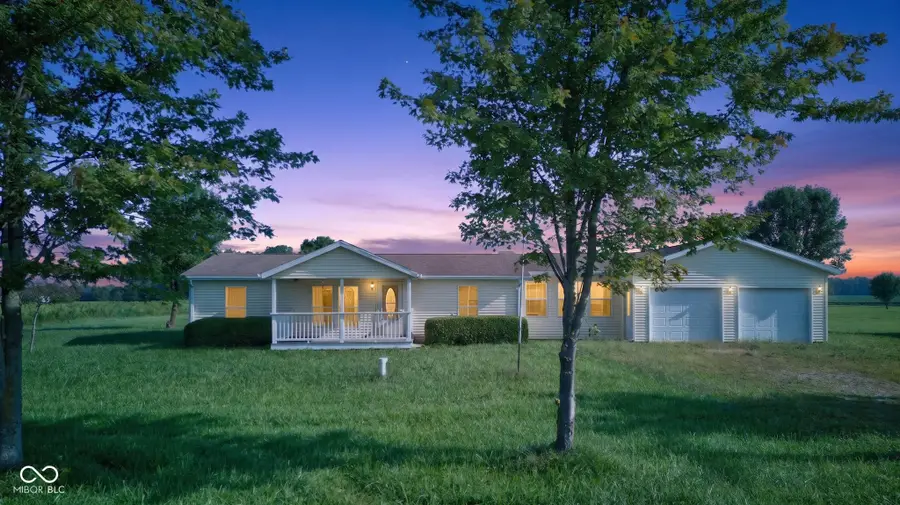 2058 W County Road 650 N, Middletown, IN 47356 - #2