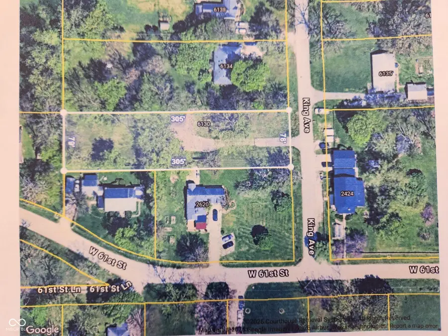 6130 King Avenue, Indianapolis, IN 46228 - #2