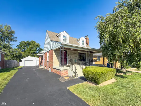 1332 N Butler Avenue, Indianapolis, IN 46219