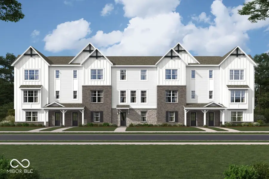 5714 Cowles Trail, Noblesville, IN 46062 - #2