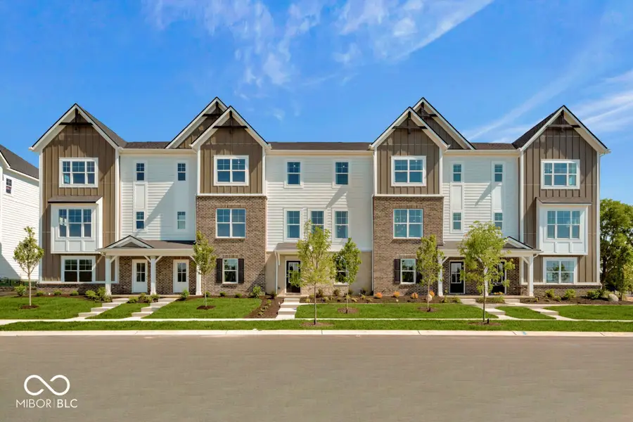 5714 Cowles Trail, Noblesville, IN 46062 - #3