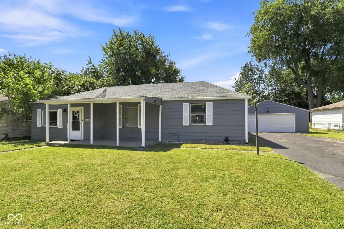 2142 N Spencer Avenue, Indianapolis, IN 46218 - #1
