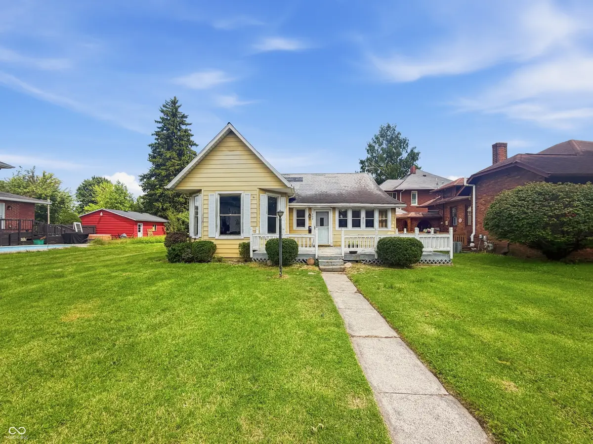209 N Conde Street, Tipton, IN 46072 - #1