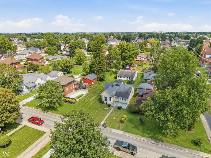 209 N Conde Street, Tipton, IN 46072 - #2