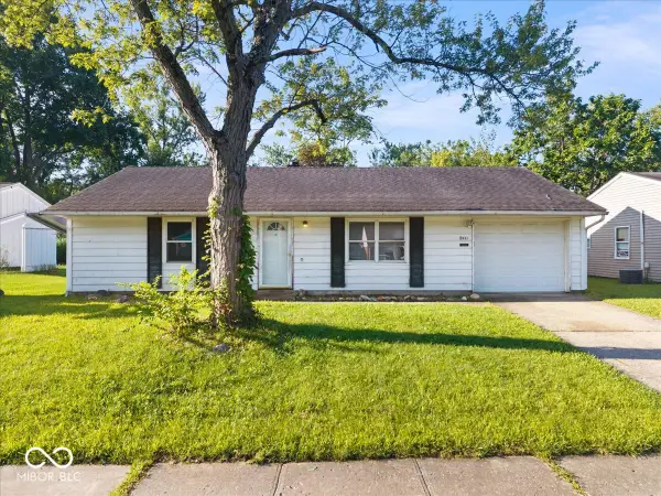 8441 E 42nd Place, Indianapolis, IN 46226