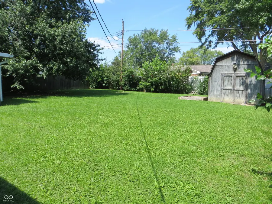 6130 W 29th Place, Indianapolis, IN 46224 - #2