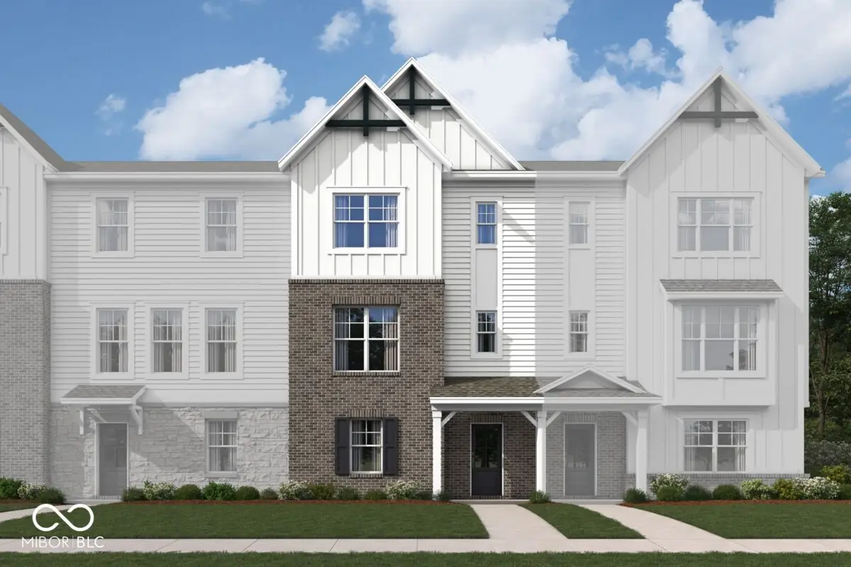 5710 Cowles Trail, Noblesville, IN 46062 - #1