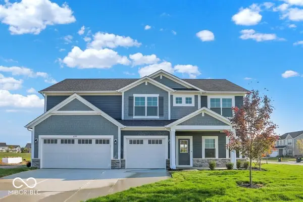 6941 Rusty Nail Court, Brownsburg, IN 46112