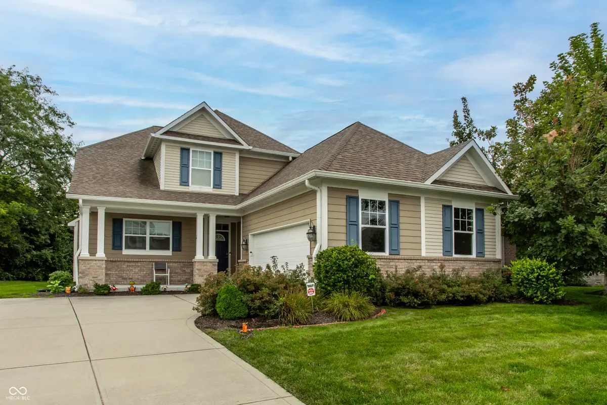 9235 Crystal River, Indianapolis, IN 46240 - #1