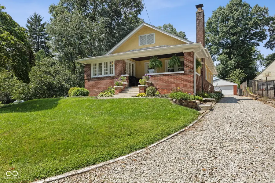 3712 Brill Road, Indianapolis, IN 46227 - #3