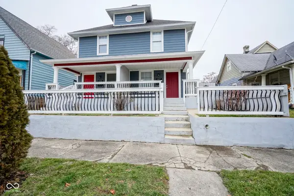 1207 Harlan, Indianapolis, IN 46203