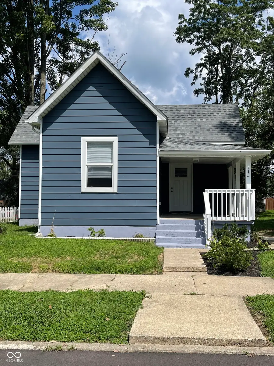 812 W 1st Street, Anderson, IN 46016 - #2