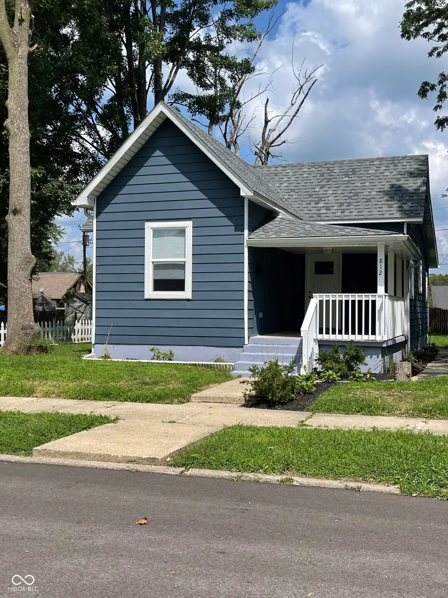 812 W 1st Street, Anderson, IN 46016 - #3