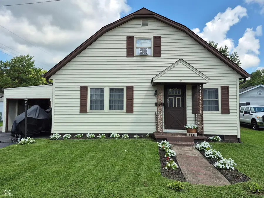 650 Oyler Street, Franklin, IN 46131 - #2
