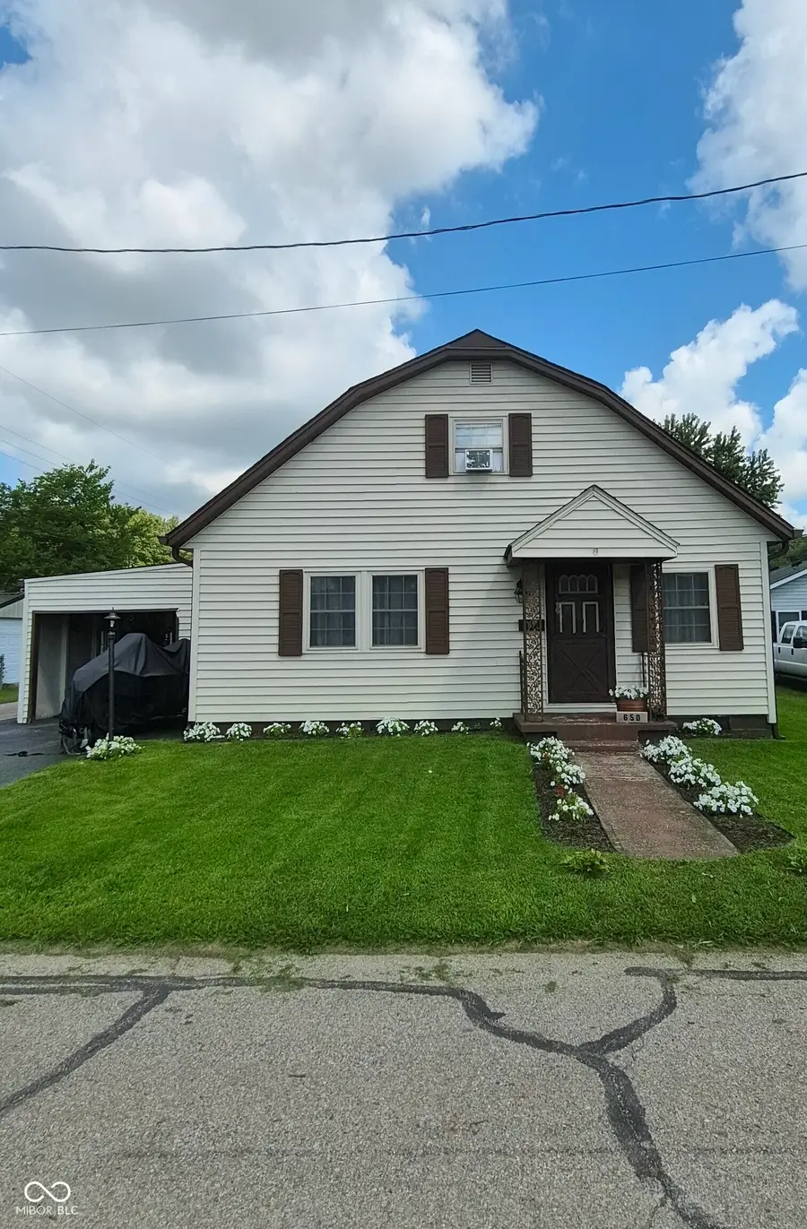 650 Oyler Street, Franklin, IN 46131 - #3
