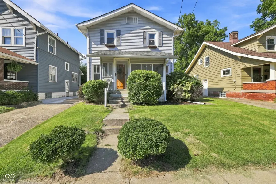 5446 Hibben Avenue, Indianapolis, IN 46219 - #2
