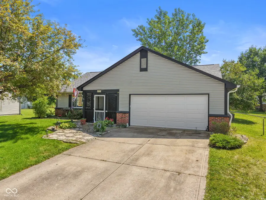 12331 Gann Court, Indianapolis, IN 46236 - #2