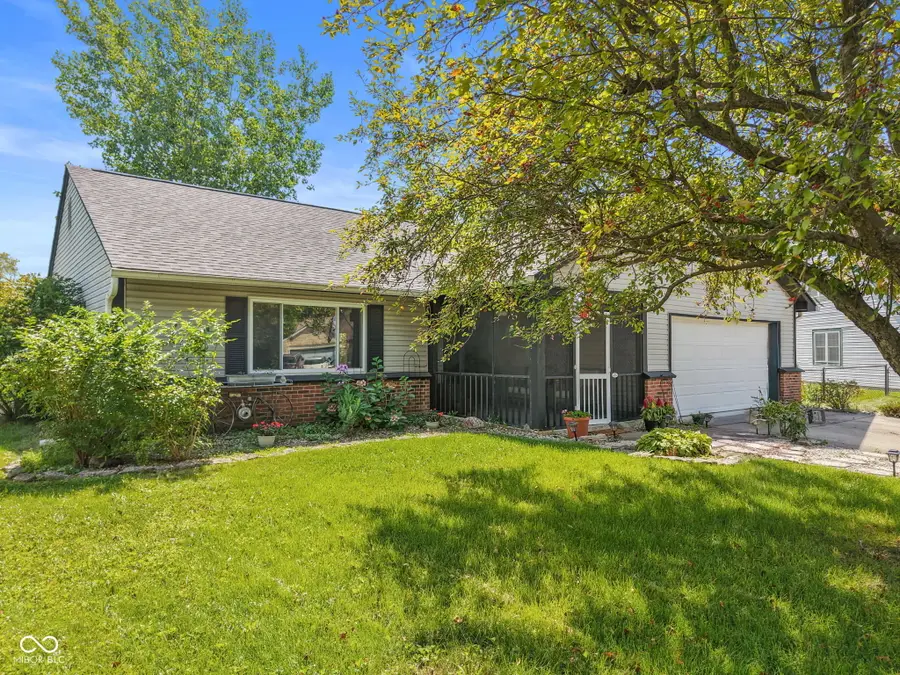 12331 Gann Court, Indianapolis, IN 46236 - #3
