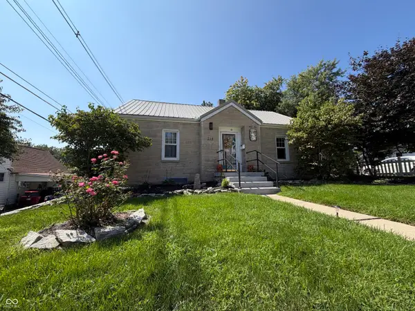 215 E 5th Street, Rushville, IN 46173